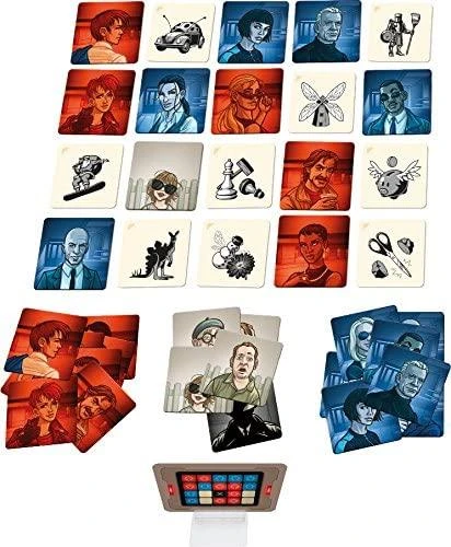 Czech Games Edition Codenames: Pictures