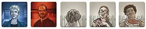 Czech Games Edition Codenames: Pictures