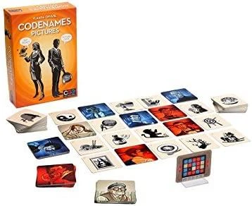 Czech Games Edition Codenames: Pictures