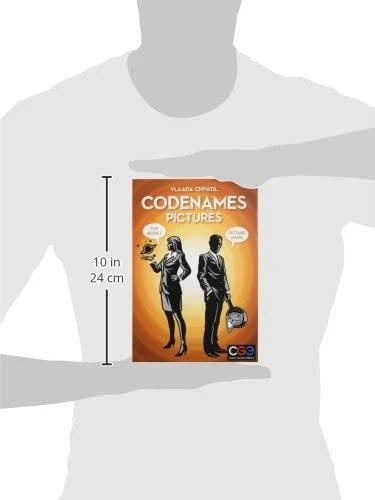 Czech Games Edition Codenames: Pictures
