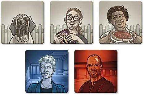 Czech Games Edition Codenames: Pictures