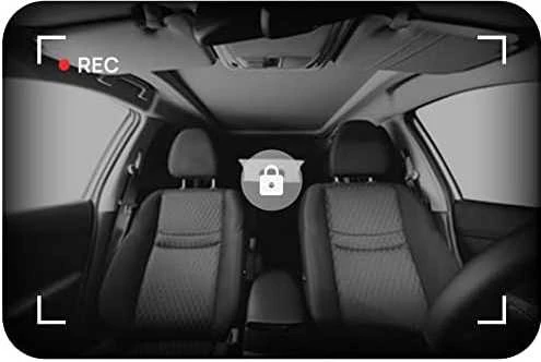 Interjero vaizdo registratorius 70mai Midrive FC02