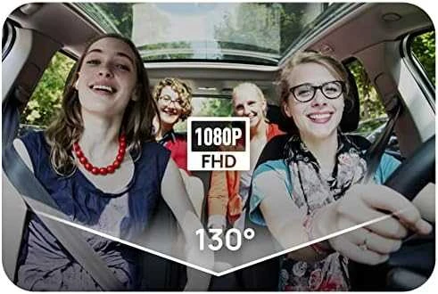 Interjero vaizdo registratorius 70mai Midrive FC02