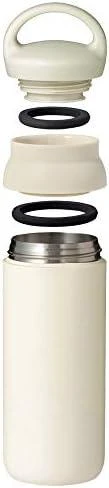 KINTO - DAY OFF Tumbler Baltas 500ml