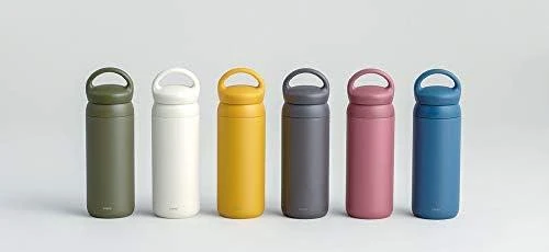 KINTO - DAY OFF Tumbler Baltas 500ml