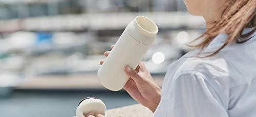 KINTO - DAY OFF Tumbler Baltas 500ml