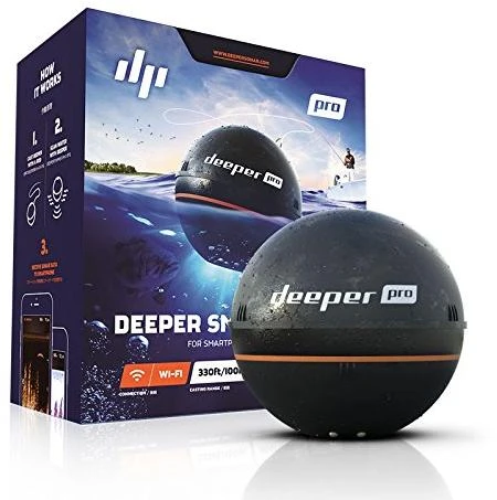 Deeper išmanusis sonaras Smart Sonar PRO Wifi