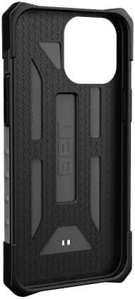 Urban Armor Gear UAG Pathfinder dėklas, skirtas iPhone 13 Pro Max – sidabrinis