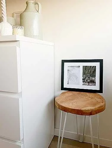 Nuotraukų rėmelis Deknudt S66KA2 galerija 2x13x18 Mediena juoda w. Passepartout