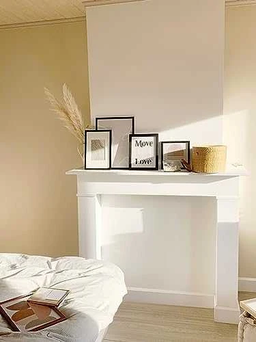 Nuotraukų rėmelis Deknudt S66KF2 P1 20x30 medinis juodas 