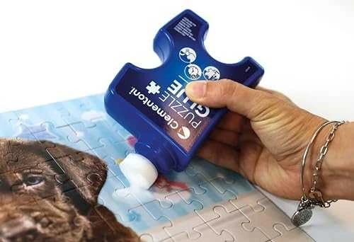 Dėlionė Clementoni Klej do puzzli 37044