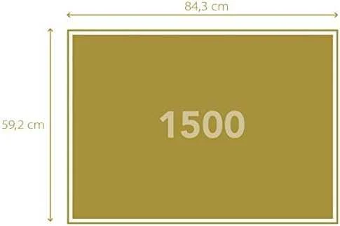 Clementoni Dėlionė 1500 vnt. - Roma