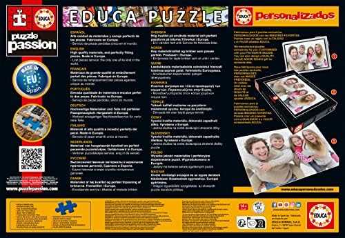 Educa dėlionė 5000 vnt. - Knygynas