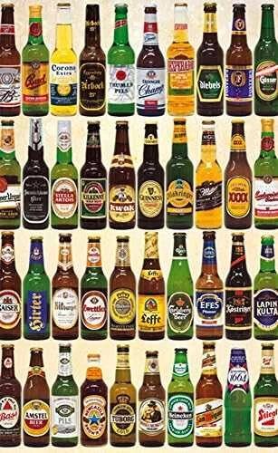 PIATNIK Dėlionė 1000 vnt. - Alus
