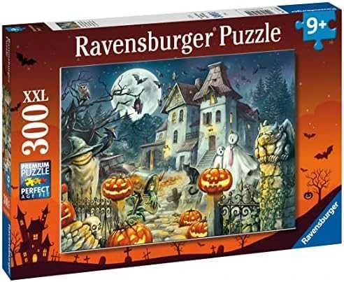Ravensburger Dėlionė 300 vnt. - Helovinas