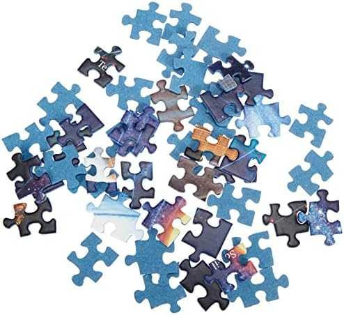 Ravensburger Dėlionė 500 vnt. - Saulės sistema