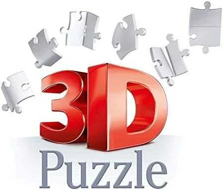 3D Puzzle Disney Castle - RAVENSBURGER dėlionė