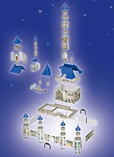 3D Puzzle Disney Castle - RAVENSBURGER dėlionė