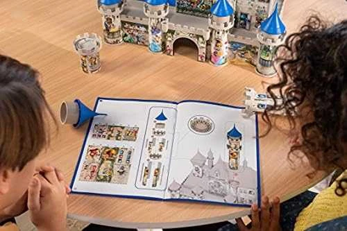 3D Puzzle Disney Castle - RAVENSBURGER dėlionė