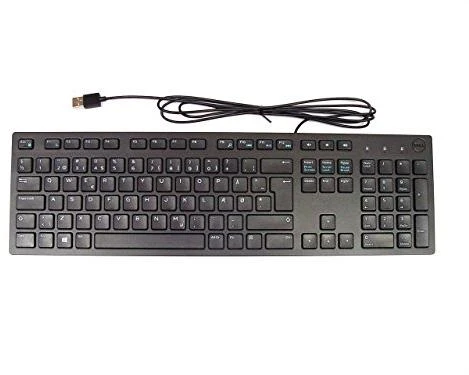Klaviatūra Dell KB216 (580-ADGX)