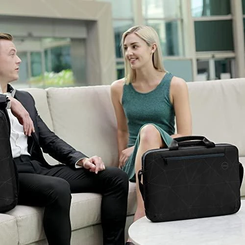 DELL ES1520C kompiuterio dėklas 39,6 cm (15.6") Portfelis Juoda