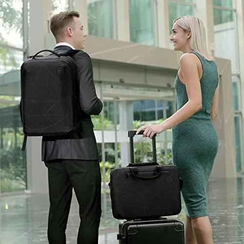 DELL ES1520C kompiuterio dėklas 39,6 cm (15.6") Portfelis Juoda