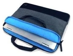 Dell Professional 460-BCFL Tinka iki 13 ", Dark pilka, Shoulder strap, Sleeve