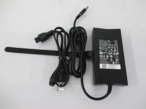 Dell 130W maitinimo blokas su surištais laidais