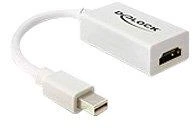 Delock Mini DisplayPort į HDMI perėjimas su pilnu laidu