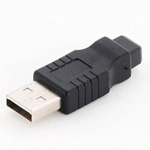 DELOCK 65094 Delock adapter USB AM -> USB mini 5-pin (F)