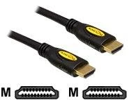 DELOCK kabelis HDMI A/A ma/ma 1,0m