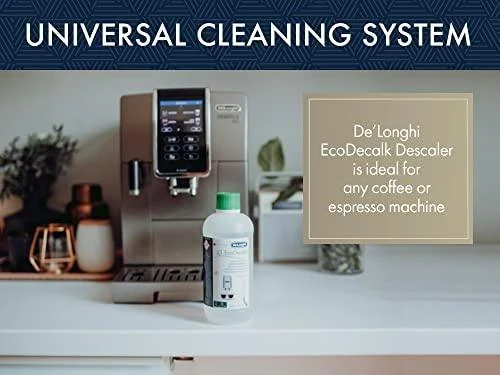 Kalkių valiklis Delonghi EcoDecalk DLSC500 500ml