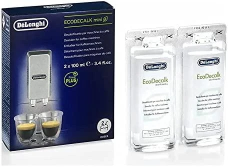 DeLonghi nukalkinio skystis "EcoDecalk DLSC200" (2x100ml)