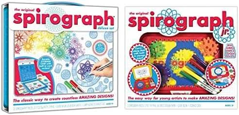 Spirograph Spirografas – prabangus rinkinys (33002150)