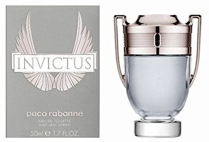 Kvepalai vyrams Paco Rabanne Invictus EDT 50ml