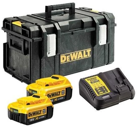 Akumuliatorius Dewalt XR 18V 4.0Ah DCB182