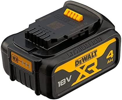 Akumuliatorius Dewalt XR 18V 4.0Ah DCB182