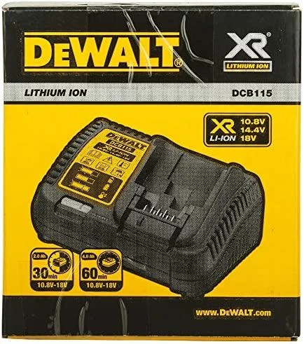 DeWALT akumuliatorius DCB548 FLEXVOLT 18V/54V 12.0 Ah Li-ion
