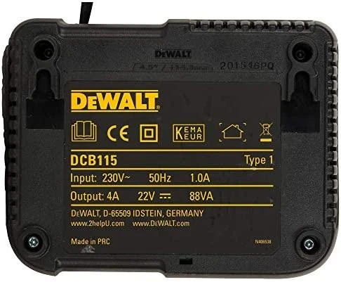 DeWALT akumuliatorius DCB548 FLEXVOLT 18V/54V 12.0 Ah Li-ion