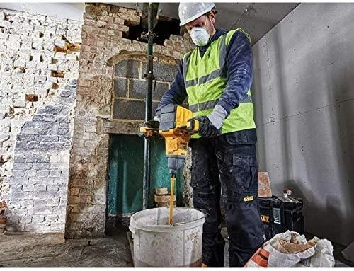 Maišyklė DeWalt DCD240N; 54 V (be akumuliatoriaus ir pakrovėjo)