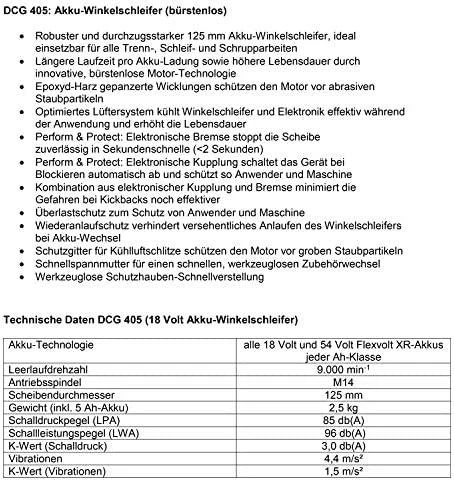 Įrankių rinkinys DeWalt DCK856P4 (DCD996+DCF894+DCH273+DCG405+DCS367+DCS335+DCS570+DCL050); 18 V; 4x5,0 Ah akum.