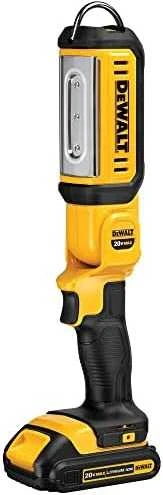 DeWalt akumuliatorinis prožektorius DCL043-XJ, 18 V, be akumuliatoriaus ir kroviklio