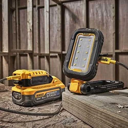 Darbinis šviestuvas DeWalt DCL182-XJ
