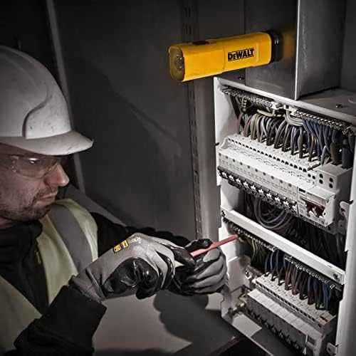 Prožektorius DeWalt DCL183-XJ; LED; 400 lm; 3,6 V; 1x3,0 Ah akum.