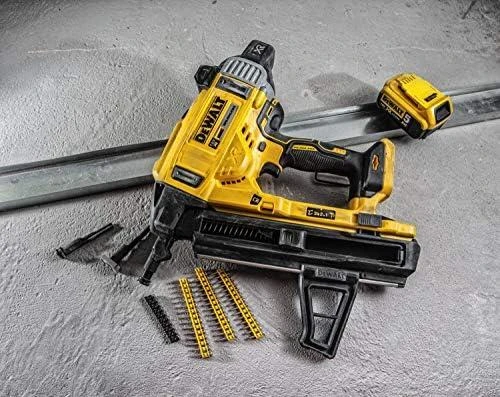 DEWALT akumuliatorinė viniakalė betonui DCN890P2 18V 13-57mm 2x5.0Ah
