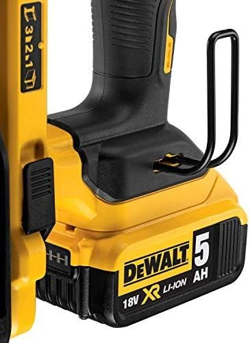 DEWALT akumuliatorinė viniakalė betonui DCN890P2 18V 13-57mm 2x5.0Ah