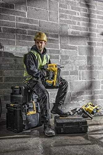 DEWALT akumuliatorinė viniakalė betonui DCN890P2 18V 13-57mm 2x5.0Ah
