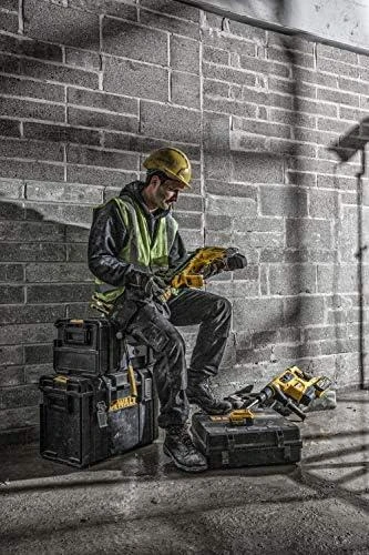 DEWALT akumuliatorinė viniakalė betonui DCN890P2 18V 13-57mm 2x5.0Ah