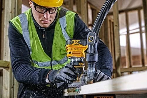Freza DeWalt DCW604P2-QW; 18 V; 2x5,0 Ah akum.
