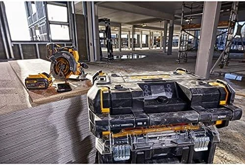 DeWalt DWST1-81078-QW Radijo imtuvas kroviklis